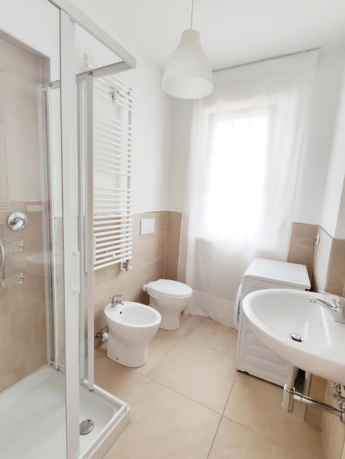 Villa De Mari Lido di Jesolo Bagian luar foto