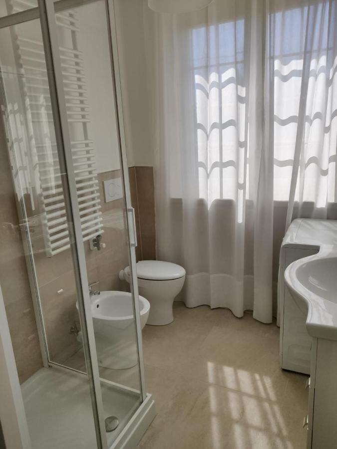 Villa De Mari Lido di Jesolo Bagian luar foto